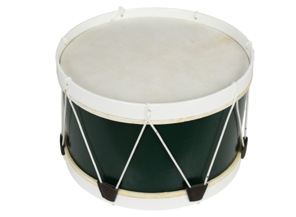 Sond Bombo Tradicional Nº5 Branco/Verde Sond Bombo Tradicional Nº5 Branco/Verde